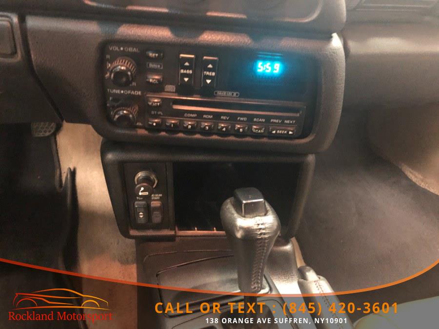 1996 Chevrolet Camaro 2dr Convertible, available for sale in Suffern, New York | Rockland Motor Sport. Suffern, New York 1996 Chevrolet Camaro 2dr Convertible, available for sale in Suffern, New York | Rockland Motor Sport. Suffern, New York