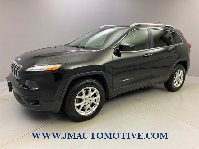 2015 Jeep Cherokee 4WD 4dr Latitude, available for sale in Naugatuck, Connecticut | J&M Automotive Sls&Svc LLC. Naugatuck, Connecticut