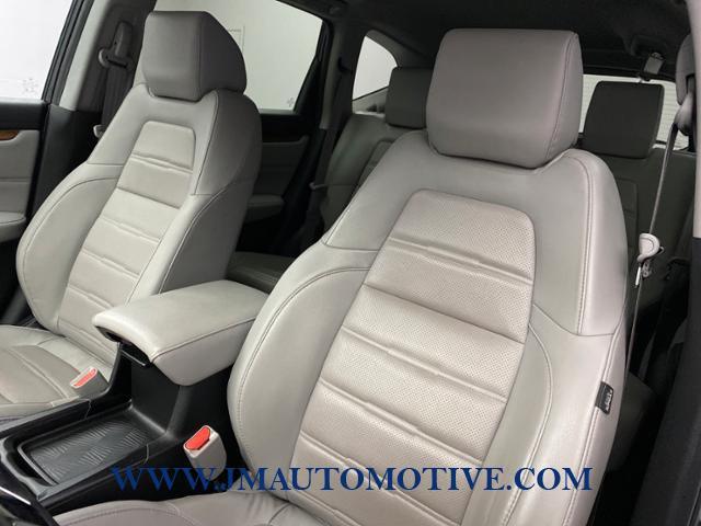 Used Honda Cr-v EX-L AWD 2018 | J&M Automotive Sls&Svc LLC. Naugatuck, Connecticut Used Honda Cr-v EX-L AWD 2018 | J&M Automotive Sls&Svc LLC. Naugatuck, Connecticut