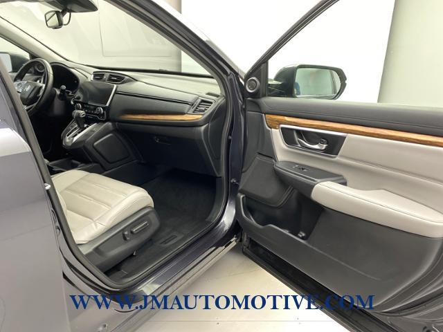 Used Honda Cr-v EX-L AWD 2018 | J&M Automotive Sls&Svc LLC. Naugatuck, Connecticut Used Honda Cr-v EX-L AWD 2018 | J&M Automotive Sls&Svc LLC. Naugatuck, Connecticut
