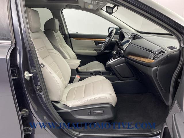 Used Honda Cr-v EX-L AWD 2018 | J&M Automotive Sls&Svc LLC. Naugatuck, Connecticut Used Honda Cr-v EX-L AWD 2018 | J&M Automotive Sls&Svc LLC. Naugatuck, Connecticut