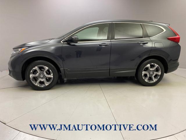 Used Honda Cr-v EX-L AWD 2018 | J&M Automotive Sls&Svc LLC. Naugatuck, Connecticut Used Honda Cr-v EX-L AWD 2018 | J&M Automotive Sls&Svc LLC. Naugatuck, Connecticut