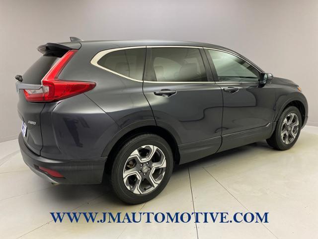 Used Honda Cr-v EX-L AWD 2018 | J&M Automotive Sls&Svc LLC. Naugatuck, Connecticut Used Honda Cr-v EX-L AWD 2018 | J&M Automotive Sls&Svc LLC. Naugatuck, Connecticut