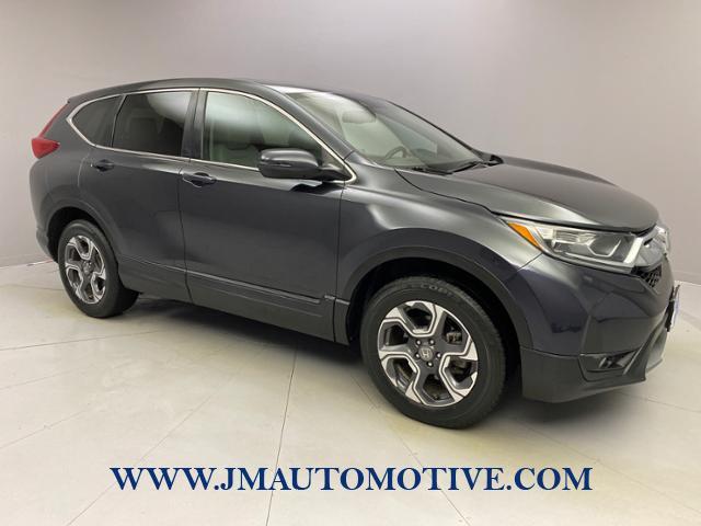 Used Honda Cr-v EX-L AWD 2018 | J&M Automotive Sls&Svc LLC. Naugatuck, Connecticut Used Honda Cr-v EX-L AWD 2018 | J&M Automotive Sls&Svc LLC. Naugatuck, Connecticut