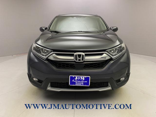 Used Honda Cr-v EX-L AWD 2018 | J&M Automotive Sls&Svc LLC. Naugatuck, Connecticut Used Honda Cr-v EX-L AWD 2018 | J&M Automotive Sls&Svc LLC. Naugatuck, Connecticut