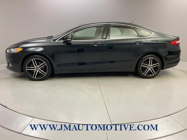 Used Ford Fusion 4dr Sdn SE FWD 2014 | J&M Automotive Sls&Svc LLC. Naugatuck, Connecticut Used Ford Fusion 4dr Sdn SE FWD 2014 | J&M Automotive Sls&Svc LLC. Naugatuck, Connecticut