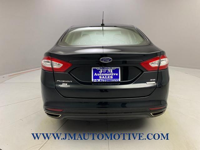 Used Ford Fusion 4dr Sdn SE FWD 2014 | J&M Automotive Sls&Svc LLC. Naugatuck, Connecticut Used Ford Fusion 4dr Sdn SE FWD 2014 | J&M Automotive Sls&Svc LLC. Naugatuck, Connecticut