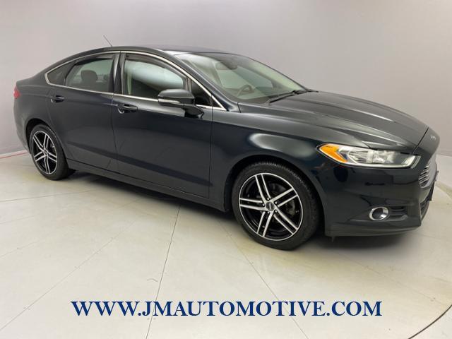 Used Ford Fusion 4dr Sdn SE FWD 2014 | J&M Automotive Sls&Svc LLC. Naugatuck, Connecticut Used Ford Fusion 4dr Sdn SE FWD 2014 | J&M Automotive Sls&Svc LLC. Naugatuck, Connecticut