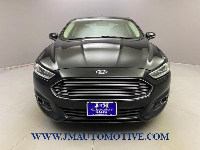 Used Ford Fusion 4dr Sdn SE FWD 2014 | J&M Automotive Sls&Svc LLC. Naugatuck, Connecticut Used Ford Fusion 4dr Sdn SE FWD 2014 | J&M Automotive Sls&Svc LLC. Naugatuck, Connecticut