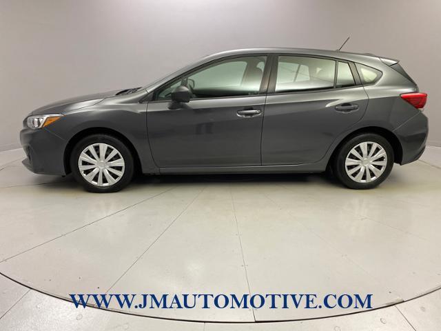 2018 Subaru Impreza 2.0i 5-door CVT, available for sale in Naugatuck, Connecticut | J&M Automotive Sls&Svc LLC. Naugatuck, Connecticut 2018 Subaru Impreza 2.0i 5-door CVT, available for sale in Naugatuck, Connecticut | J&M Automotive Sls&Svc LLC. Naugatuck, Connecticut