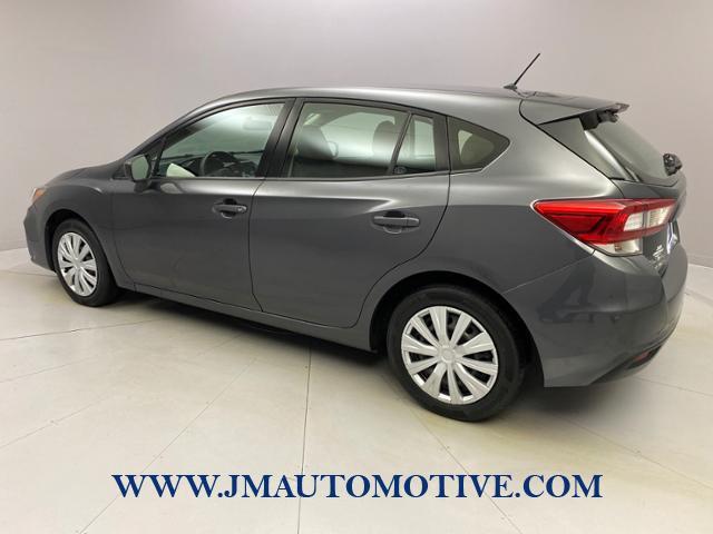 2018 Subaru Impreza 2.0i 5-door CVT, available for sale in Naugatuck, Connecticut | J&M Automotive Sls&Svc LLC. Naugatuck, Connecticut 2018 Subaru Impreza 2.0i 5-door CVT, available for sale in Naugatuck, Connecticut | J&M Automotive Sls&Svc LLC. Naugatuck, Connecticut