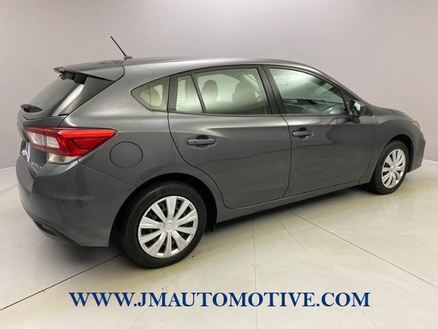 2018 Subaru Impreza 2.0i 5-door CVT, available for sale in Naugatuck, Connecticut | J&M Automotive Sls&Svc LLC. Naugatuck, Connecticut 2018 Subaru Impreza 2.0i 5-door CVT, available for sale in Naugatuck, Connecticut | J&M Automotive Sls&Svc LLC. Naugatuck, Connecticut