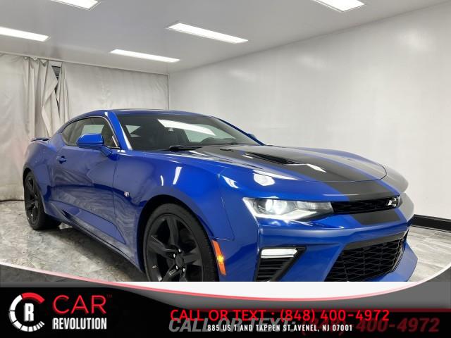 2016 Chevrolet Camaro 2SS, available for sale in Avenel, New Jersey | Car Revolution. Avenel, New Jersey