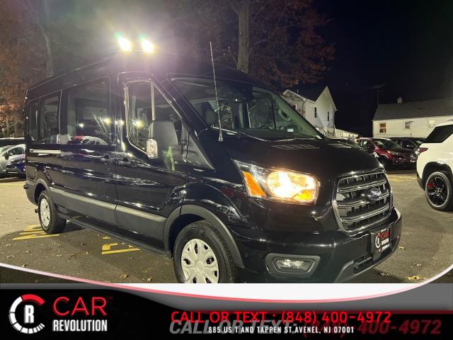 2020 Ford Transit Passenger Wagon XLT T-350 148'' MR, available for sale in Avenel, New Jersey | Car Revolution. Avenel, New Jersey