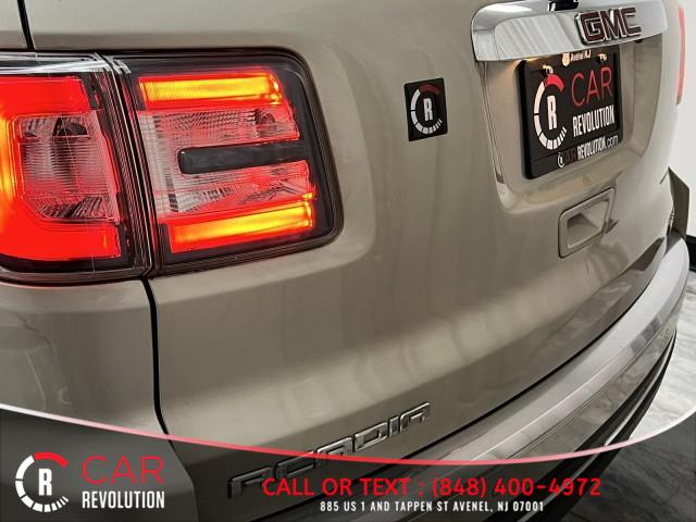 2015 GMC Acadia SLE, available for sale in Avenel, New Jersey | Car Revolution. Avenel, New Jersey 2015 GMC Acadia SLE, available for sale in Avenel, New Jersey | Car Revolution. Avenel, New Jersey