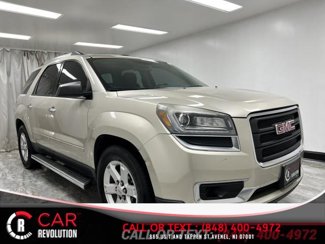 2015 GMC Acadia SLE, available for sale in Avenel, New Jersey | Car Revolution. Avenel, New Jersey 2015 GMC Acadia SLE, available for sale in Avenel, New Jersey | Car Revolution. Avenel, New Jersey