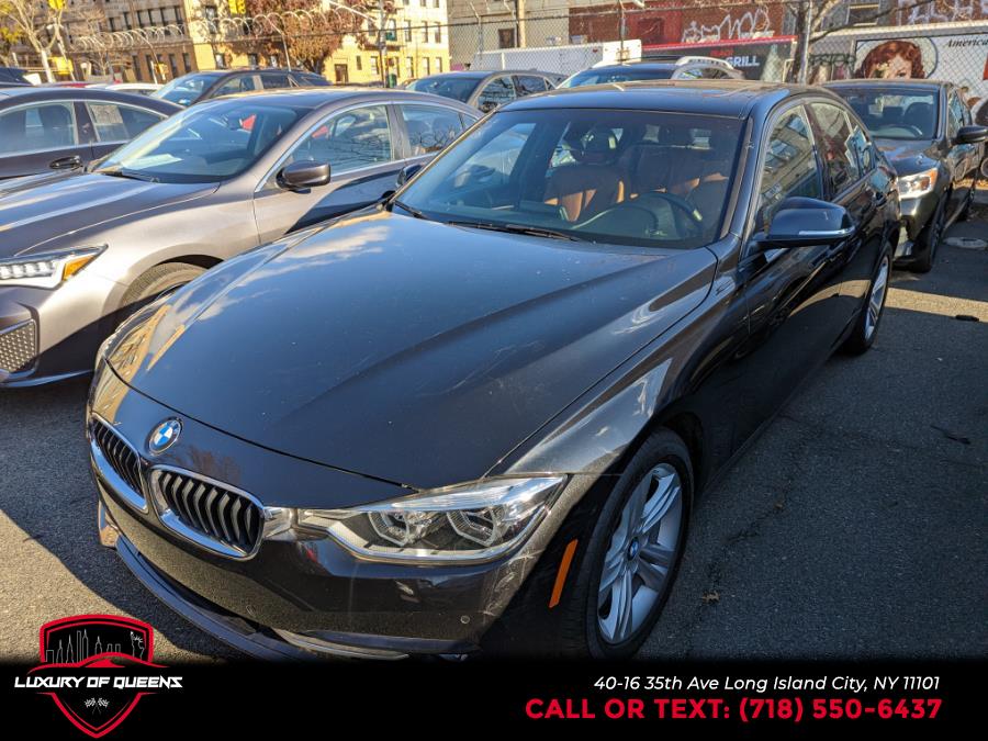 Used BMW 3 Series 4dr Sdn 328i xDrive AWD SULEV South Africa 2016 | Luxury Of Queens. Long Island City, New York