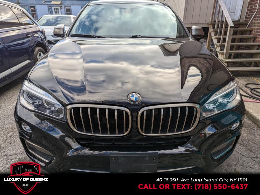 2019 BMW X6 xDrive35i Sports Activity Coupe, available for sale in Long Island City, New York | Luxury Of Queens. Long Island City, New York