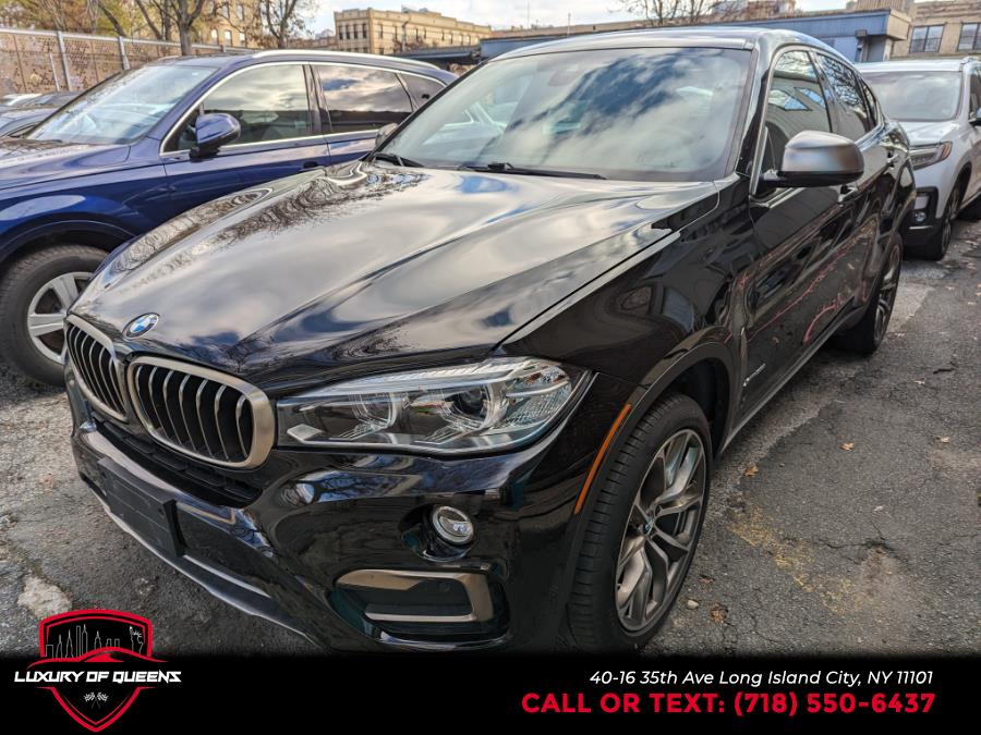 2019 BMW X6 xDrive35i Sports Activity Coupe, available for sale in Long Island City, New York | Luxury Of Queens. Long Island City, New York 2019 BMW X6 xDrive35i Sports Activity Coupe, available for sale in Long Island City, New York | Luxury Of Queens. Long Island City, New York