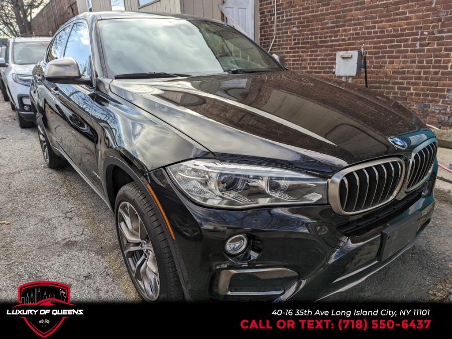 2019 BMW X6 xDrive35i Sports Activity Coupe, available for sale in Long Island City, New York | Luxury Of Queens. Long Island City, New York 2019 BMW X6 xDrive35i Sports Activity Coupe, available for sale in Long Island City, New York | Luxury Of Queens. Long Island City, New York