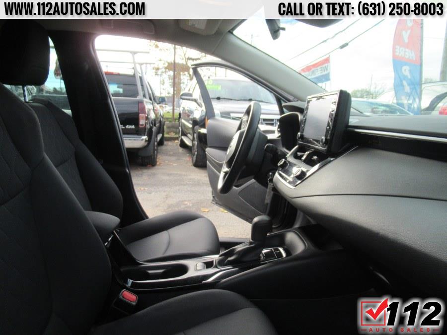 2022 Toyota Corolla Le LE CVT (Natl), available for sale in Patchogue, New York | 112 Auto Sales. Patchogue, New York 2022 Toyota Corolla Le LE CVT (Natl), available for sale in Patchogue, New York | 112 Auto Sales. Patchogue, New York