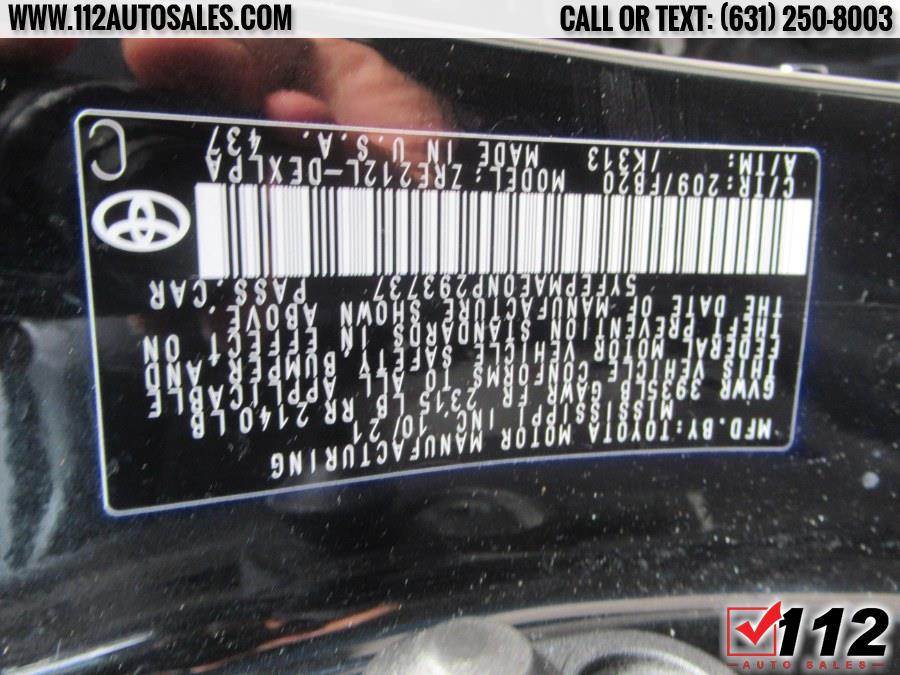 2022 Toyota Corolla Le LE CVT (Natl), available for sale in Patchogue, New York | 112 Auto Sales. Patchogue, New York 2022 Toyota Corolla Le LE CVT (Natl), available for sale in Patchogue, New York | 112 Auto Sales. Patchogue, New York