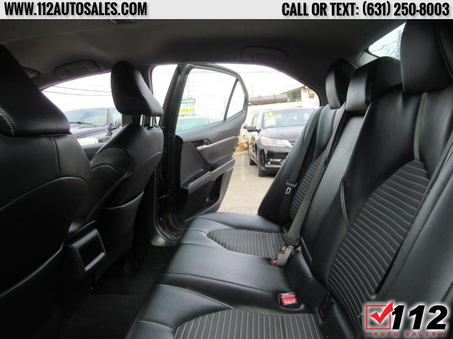 2021 Toyota Camry Se; Se Nightsh SE Nightshade Auto AWD (Natl), available for sale in Patchogue, New York | 112 Auto Sales. Patchogue, New York 2021 Toyota Camry Se; Se Nightsh SE Nightshade Auto AWD (Natl), available for sale in Patchogue, New York | 112 Auto Sales. Patchogue, New York