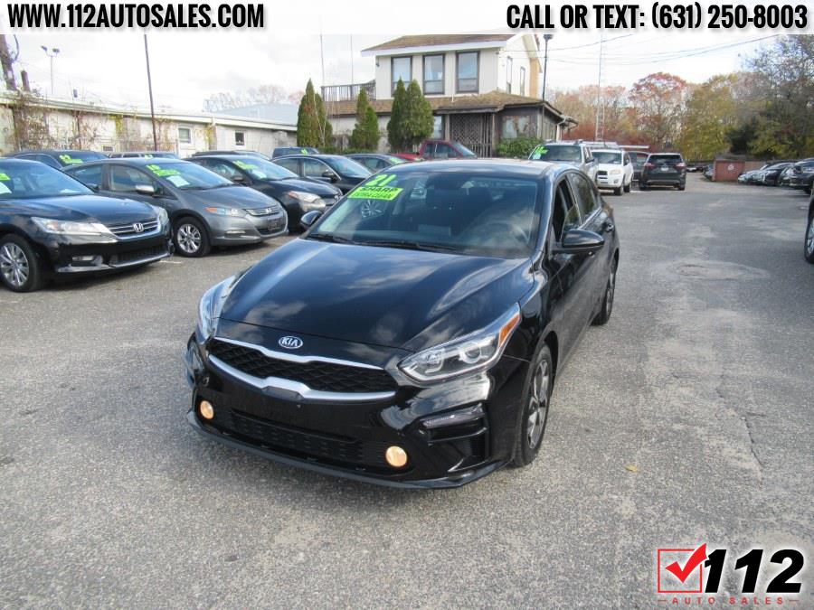 2021 Kia Forte Lxs LXS IVT, available for sale in Patchogue, New York | 112 Auto Sales. Patchogue, New York
