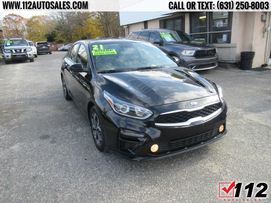 2021 Kia Forte Lxs LXS IVT, available for sale in Patchogue, New York | 112 Auto Sales. Patchogue, New York 2021 Kia Forte Lxs LXS IVT, available for sale in Patchogue, New York | 112 Auto Sales. Patchogue, New York