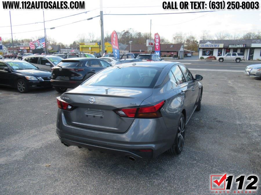 2022 Nissan Altima 2.5 Sr 2.5 SR Sedan, available for sale in Patchogue, New York | 112 Auto Sales. Patchogue, New York 2022 Nissan Altima 2.5 Sr 2.5 SR Sedan, available for sale in Patchogue, New York | 112 Auto Sales. Patchogue, New York