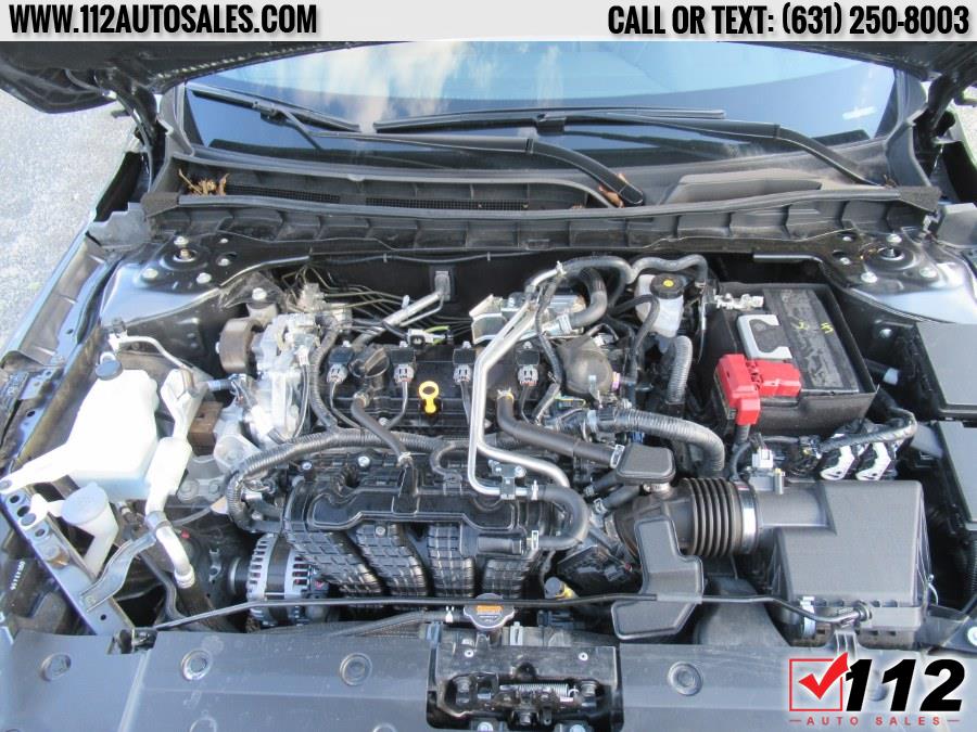 2022 Nissan Altima 2.5 Sr 2.5 SR Sedan, available for sale in Patchogue, New York | 112 Auto Sales. Patchogue, New York 2022 Nissan Altima 2.5 Sr 2.5 SR Sedan, available for sale in Patchogue, New York | 112 Auto Sales. Patchogue, New York
