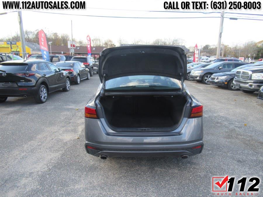 2022 Nissan Altima 2.5 Sr 2.5 SR Sedan, available for sale in Patchogue, New York | 112 Auto Sales. Patchogue, New York 2022 Nissan Altima 2.5 Sr 2.5 SR Sedan, available for sale in Patchogue, New York | 112 Auto Sales. Patchogue, New York