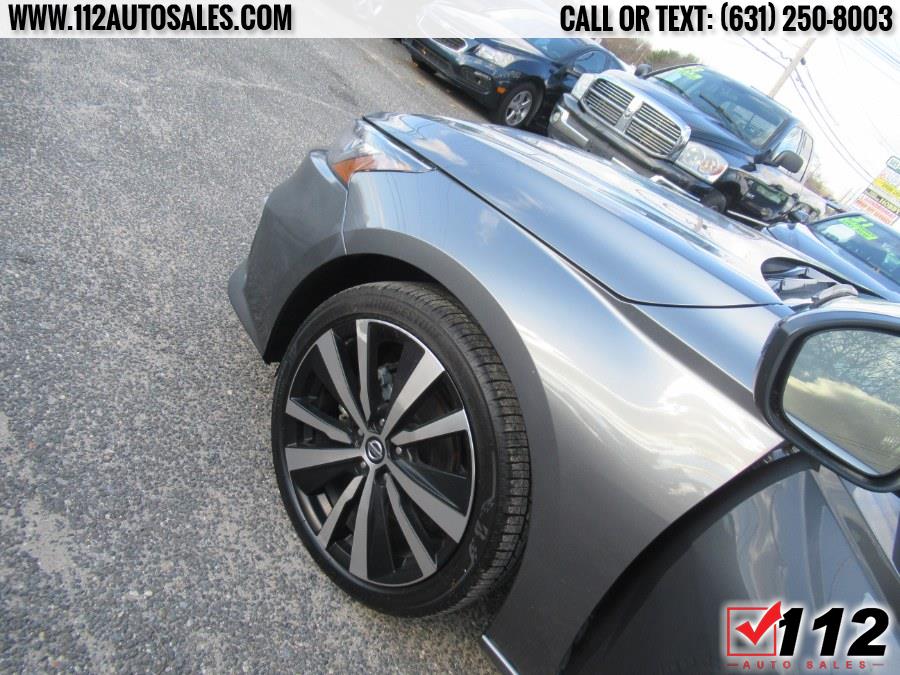 2022 Nissan Altima 2.5 Sr 2.5 SR Sedan, available for sale in Patchogue, New York | 112 Auto Sales. Patchogue, New York 2022 Nissan Altima 2.5 Sr 2.5 SR Sedan, available for sale in Patchogue, New York | 112 Auto Sales. Patchogue, New York