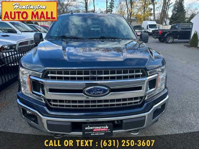 2018 Ford F-150 XLT 4WD SuperCrew 5.5'' Box, available for sale in Huntington Station, New York | Huntington Auto Mall. Huntington Station, New York 2018 Ford F-150 XLT 4WD SuperCrew 5.5'' Box, available for sale in Huntington Station, New York | Huntington Auto Mall. Huntington Station, New York