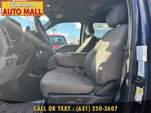 2018 Ford F-150 XLT 4WD SuperCrew 5.5'' Box, available for sale in Huntington Station, New York | Huntington Auto Mall. Huntington Station, New York 2018 Ford F-150 XLT 4WD SuperCrew 5.5'' Box, available for sale in Huntington Station, New York | Huntington Auto Mall. Huntington Station, New York