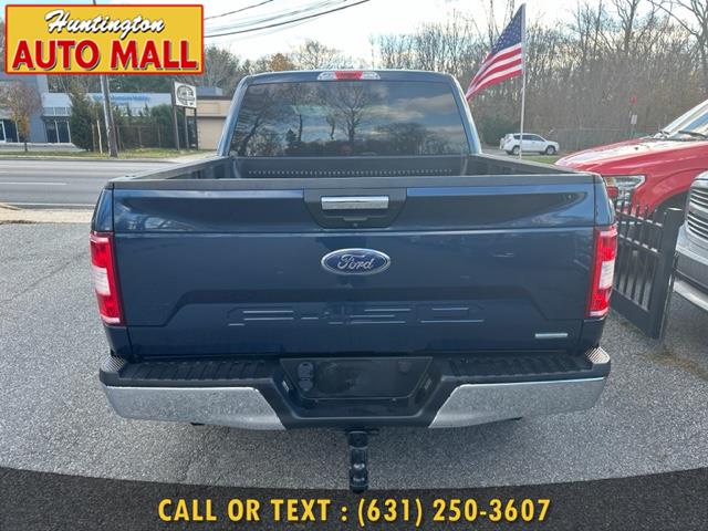 2018 Ford F-150 XLT 4WD SuperCrew 5.5'' Box, available for sale in Huntington Station, New York | Huntington Auto Mall. Huntington Station, New York 2018 Ford F-150 XLT 4WD SuperCrew 5.5'' Box, available for sale in Huntington Station, New York | Huntington Auto Mall. Huntington Station, New York