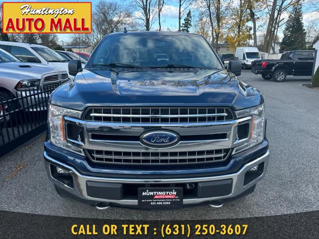 2018 Ford F-150 XLT 4WD SuperCrew 5.5'' Box, available for sale in Huntington Station, New York | Huntington Auto Mall. Huntington Station, New York 2018 Ford F-150 XLT 4WD SuperCrew 5.5'' Box, available for sale in Huntington Station, New York | Huntington Auto Mall. Huntington Station, New York