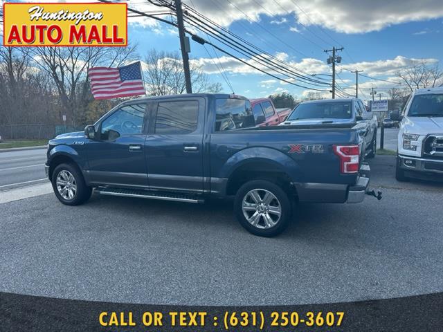 2018 Ford F-150 XLT 4WD SuperCrew 5.5'' Box, available for sale in Huntington Station, New York | Huntington Auto Mall. Huntington Station, New York 2018 Ford F-150 XLT 4WD SuperCrew 5.5'' Box, available for sale in Huntington Station, New York | Huntington Auto Mall. Huntington Station, New York