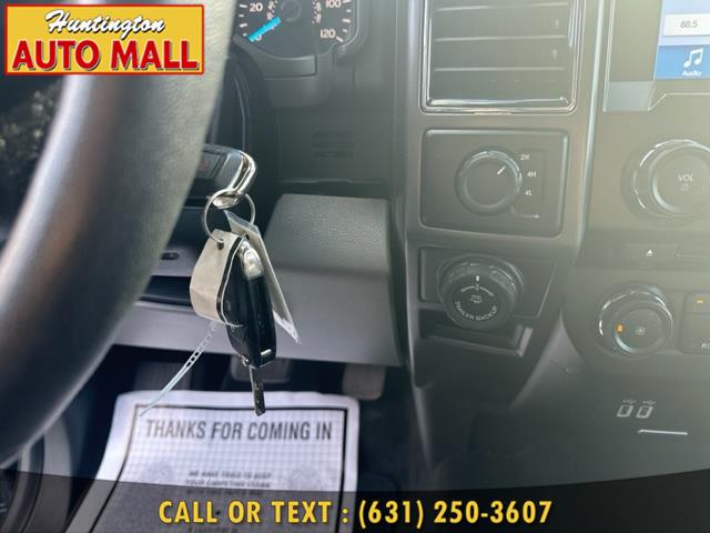 2018 Ford F-150 XLT 4WD SuperCrew 5.5'' Box, available for sale in Huntington Station, New York | Huntington Auto Mall. Huntington Station, New York 2018 Ford F-150 XLT 4WD SuperCrew 5.5'' Box, available for sale in Huntington Station, New York | Huntington Auto Mall. Huntington Station, New York