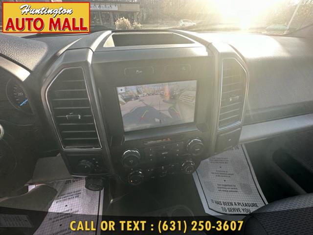 2018 Ford F-150 XLT 4WD SuperCrew 5.5'' Box, available for sale in Huntington Station, New York | Huntington Auto Mall. Huntington Station, New York 2018 Ford F-150 XLT 4WD SuperCrew 5.5'' Box, available for sale in Huntington Station, New York | Huntington Auto Mall. Huntington Station, New York