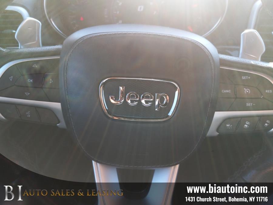 2018 Jeep Grand Cherokee Trackhawk 4x4 *Ltd Avail*, available for sale in Bohemia, New York | B I Auto Sales. Bohemia, New York 2018 Jeep Grand Cherokee Trackhawk 4x4 *Ltd Avail*, available for sale in Bohemia, New York | B I Auto Sales. Bohemia, New York