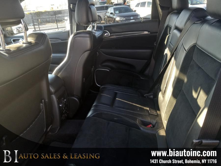 2018 Jeep Grand Cherokee Trackhawk 4x4 *Ltd Avail*, available for sale in Bohemia, New York | B I Auto Sales. Bohemia, New York 2018 Jeep Grand Cherokee Trackhawk 4x4 *Ltd Avail*, available for sale in Bohemia, New York | B I Auto Sales. Bohemia, New York