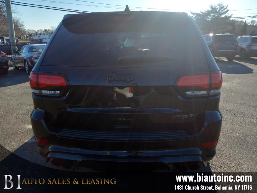 2018 Jeep Grand Cherokee Trackhawk 4x4 *Ltd Avail*, available for sale in Bohemia, New York | B I Auto Sales. Bohemia, New York 2018 Jeep Grand Cherokee Trackhawk 4x4 *Ltd Avail*, available for sale in Bohemia, New York | B I Auto Sales. Bohemia, New York