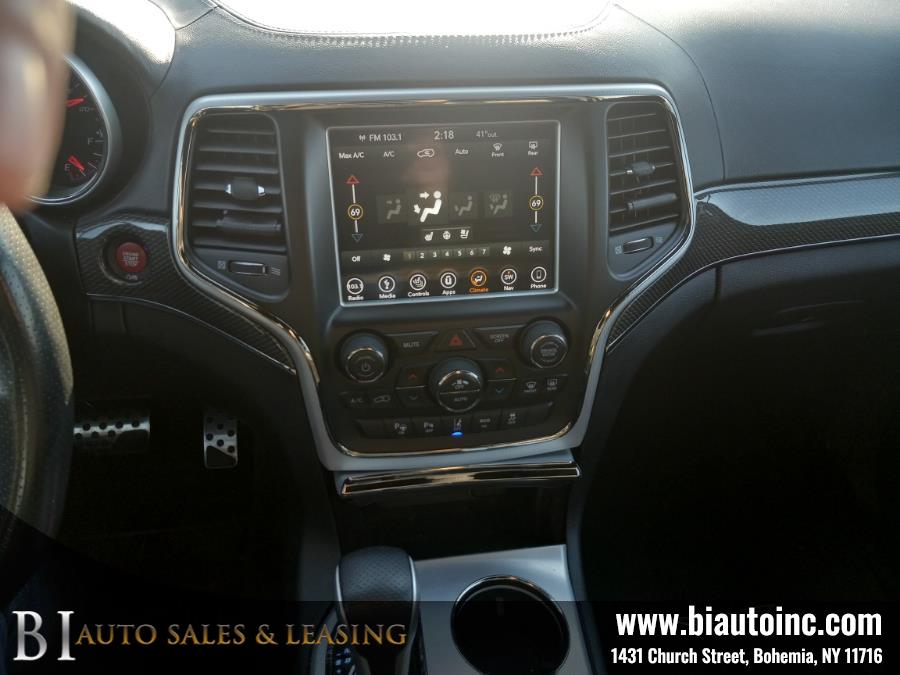 2018 Jeep Grand Cherokee Trackhawk 4x4 *Ltd Avail*, available for sale in Bohemia, New York | B I Auto Sales. Bohemia, New York 2018 Jeep Grand Cherokee Trackhawk 4x4 *Ltd Avail*, available for sale in Bohemia, New York | B I Auto Sales. Bohemia, New York