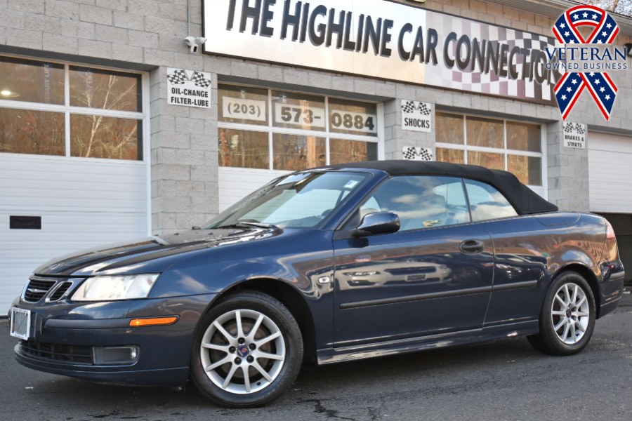 Used Saab 9-3 2dr Conv Arc 2005 | Highline Car Connection. Waterbury, Connecticut Used Saab 9-3 2dr Conv Arc 2005 | Highline Car Connection. Waterbury, Connecticut