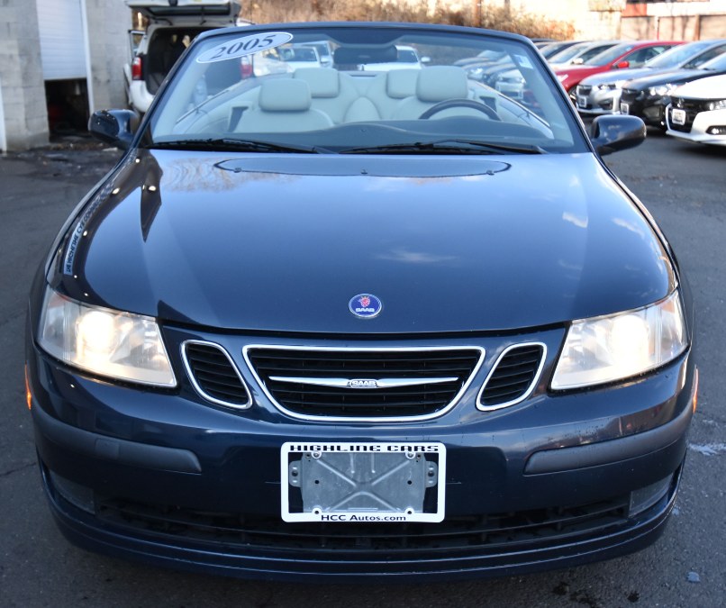 Used Saab 9-3 2dr Conv Arc 2005 | Highline Car Connection. Waterbury, Connecticut Used Saab 9-3 2dr Conv Arc 2005 | Highline Car Connection. Waterbury, Connecticut