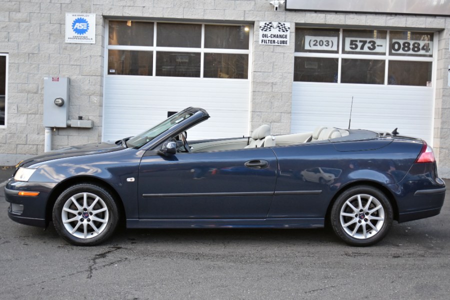 Used Saab 9-3 2dr Conv Arc 2005 | Highline Car Connection. Waterbury, Connecticut Used Saab 9-3 2dr Conv Arc 2005 | Highline Car Connection. Waterbury, Connecticut