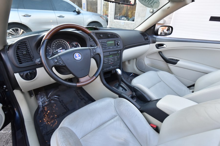 Used Saab 9-3 2dr Conv Arc 2005 | Highline Car Connection. Waterbury, Connecticut Used Saab 9-3 2dr Conv Arc 2005 | Highline Car Connection. Waterbury, Connecticut