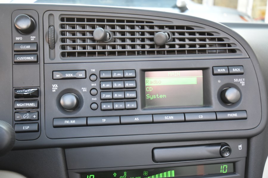 Used Saab 9-3 2dr Conv Arc 2005 | Highline Car Connection. Waterbury, Connecticut Used Saab 9-3 2dr Conv Arc 2005 | Highline Car Connection. Waterbury, Connecticut