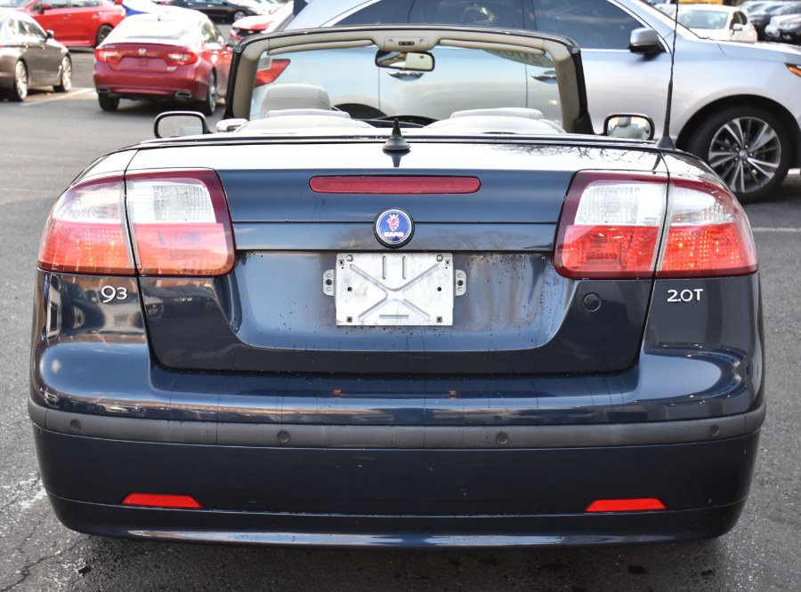 Used Saab 9-3 2dr Conv Arc 2005 | Highline Car Connection. Waterbury, Connecticut Used Saab 9-3 2dr Conv Arc 2005 | Highline Car Connection. Waterbury, Connecticut